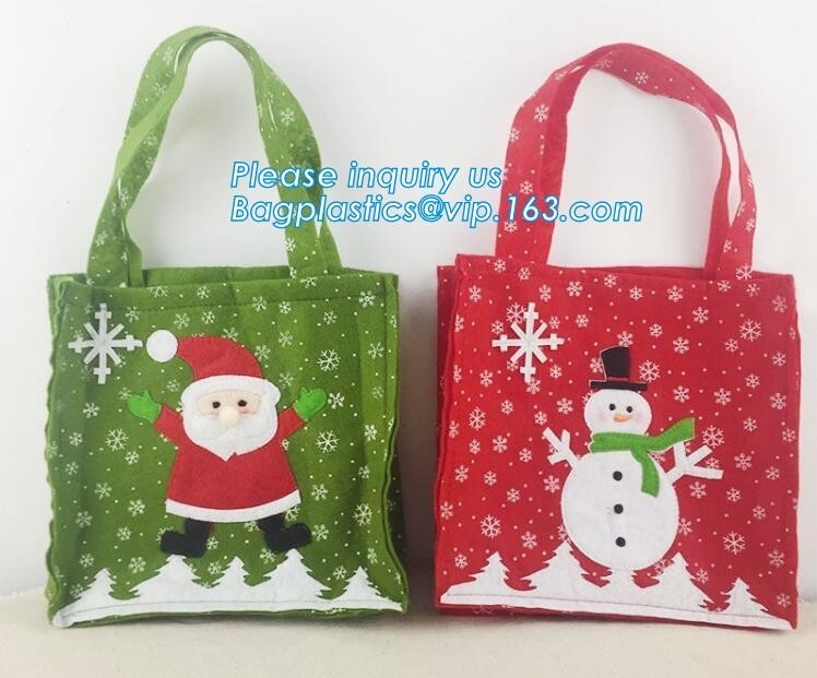Прочная чувствуемая сумка Tote хозяйственной сумки Tote оптовая изготовленная на заказ чувствуемая, сумка пляжа, tote организатора шерстей документа чувствовала сумку
