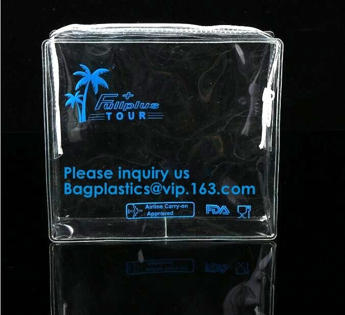 Изготовленный на заказ Resealable замороженный Pvc сумки слайдера Pp Ева Opp заморозил полиэтиленовый пакет косметической сумки одежды поли k штейновый