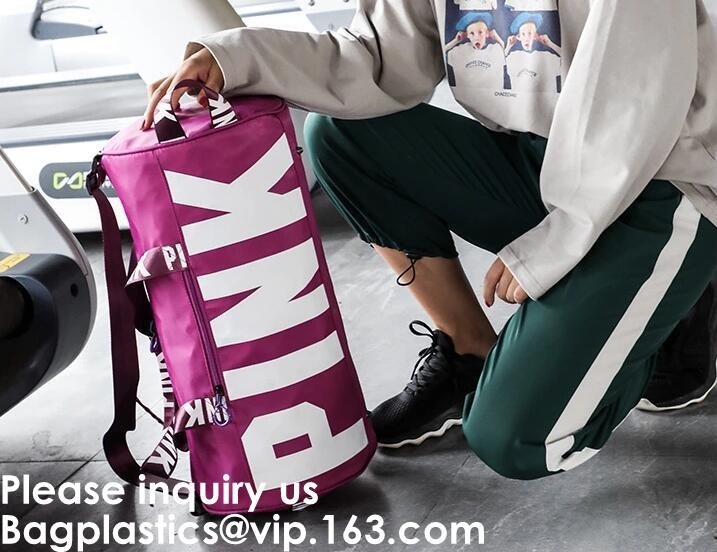 Сумки йоги фитнеса спорта сумки Duffle сумки спортзала OEM изготовленных на заказ аксессуаров перемещения логотипа Unisex многофункциональные водостойкие