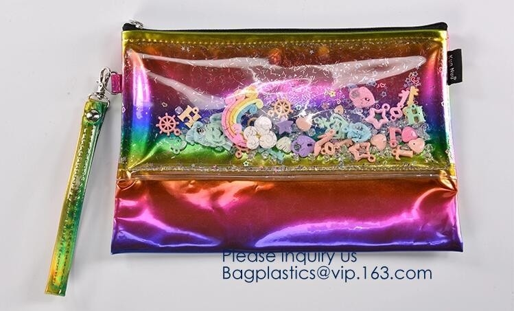 Сумка гигиенической косметикаи сумки макияжа ЕВА поставщика Китая подгонянная мешком косметическая, мешка макияжа винила женщины Co ЕВА водоустойчивого портативные