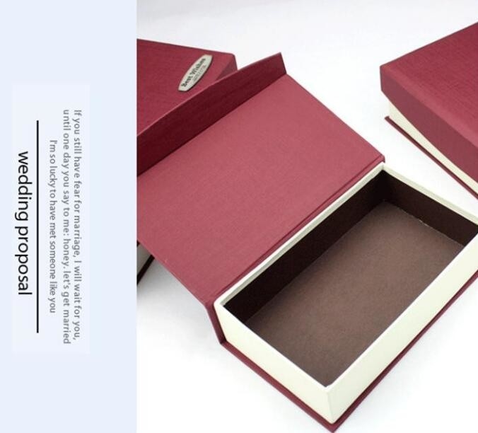 Роскошная изготовленная на заказ печатая упаковывая глянцевая бумага Shoebox Shoebox бумажной подарочной коробки бумажная большая небольшая, роскошное packagi подарочной коробки