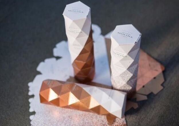 роскошная коробка упаковывая розовую коробку бумаги подарка ящика для skincare, packa bagease коробки бумаги качественного нового дизайна упаковывая изготовленного на заказ