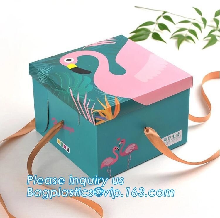 Ящик Shoebox картона гофрированной бумаги роскошный упаковывая, складывая бумажная коробка пакуя роскошную подарочную коробку магнита