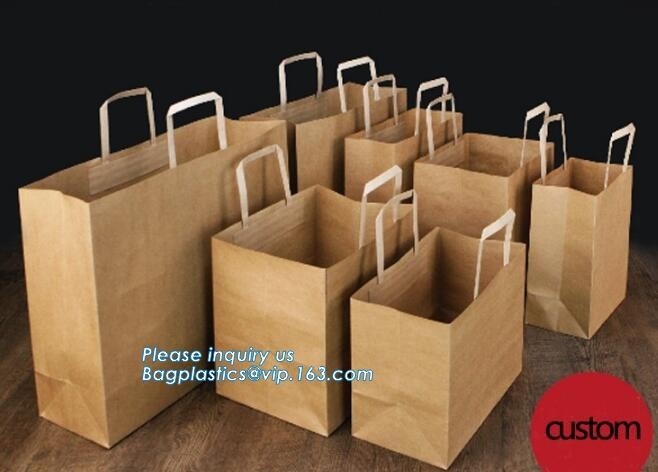 Сумка подарка бумаги Tote оптового портативного голубого мультфильма ходя по магазинам упаковывая, бумажные сумки бутылки вина, причудливый бумажный пакет сумки подарка