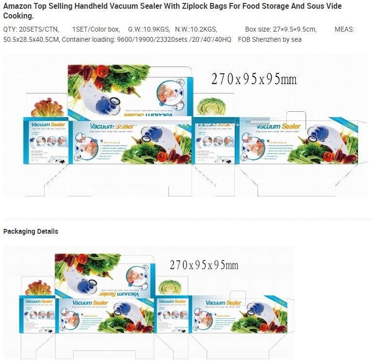 Овощ мяса плод держит вакуум кухни Fres кладет сумку в мешки вкладчика уплотнителя еды вакуума крена сумки хранения оболочки упаковывая