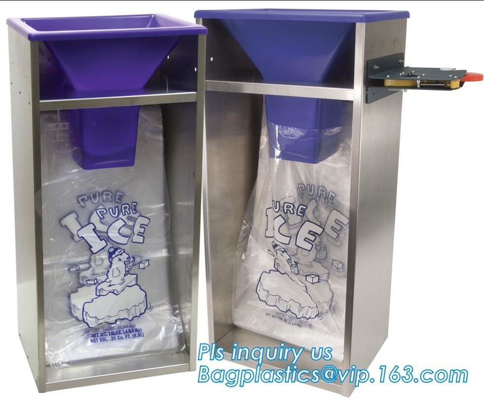 BIODEGRADABLE, COMPOSTABLE СВЕЖАЯ сумка льда, изолированное мороженое носит более крутую сумку, сумка/мешок/саше колы льда холодного чая сока