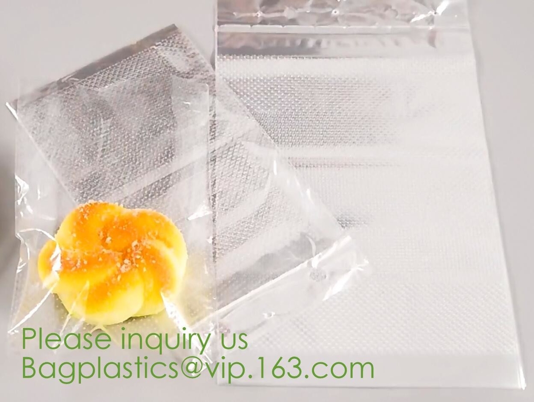 breathable сумка овоща Microperforated пластиковая для продажи, мешки Microperforated, Pet/CPP BOPP/CPP прокатала microperfor