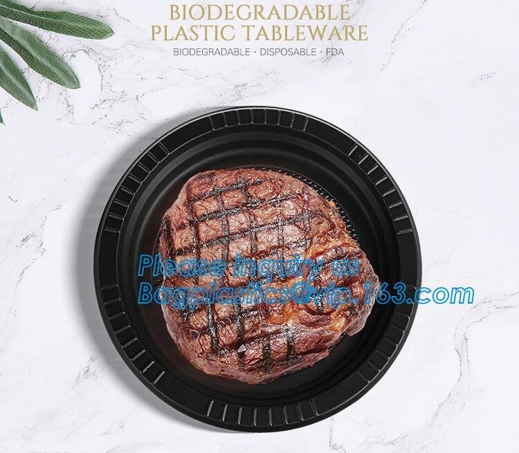 Онлайн ходя по магазинам плита партии багассы сахарного тростника 10 дюймов Biodegradable устранимая, бумажная тарелка багассы сахарного тростника/Compostable