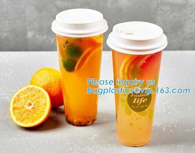 Крышки бумажного стаканчика кофе прямой связи с розничной торговлей biodegradable CPLA фабрики пластиковые 60 70 80 90 115mm, li бумажного стаканчика купола 90 CPLA пластиковый