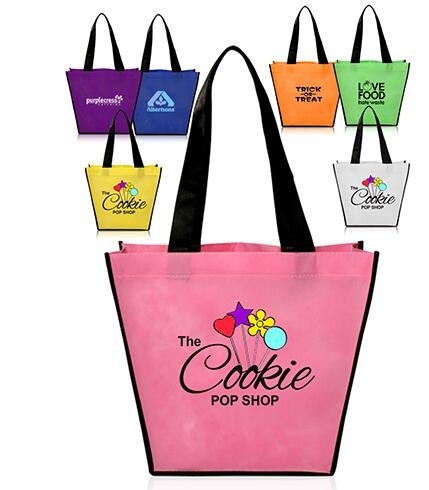 Tote продвижения Eco логотипа печатания полного цвета корпоративный изготовленный на заказ ходя по магазинам не сплетенная сумка Eco дружелюбное Biodegradable Compostab
