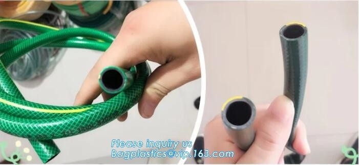 СВЕРХМОЩНЫЙ ШЛАНГ PVC LAYFLAT, СРЕДНЯЯ ОБЯЗАННОСТЬ, СТАНДАРТНАЯ ОБЯЗАННОСТЬ, усиленный полив земледелия высокого давления гибкий обрабатывая землю p