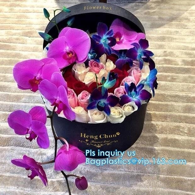 Подарочная коробка Handmade небольших роскошных украшений бумаги свадьбы белая с закрытием ленты, шелком подгонянный Pock