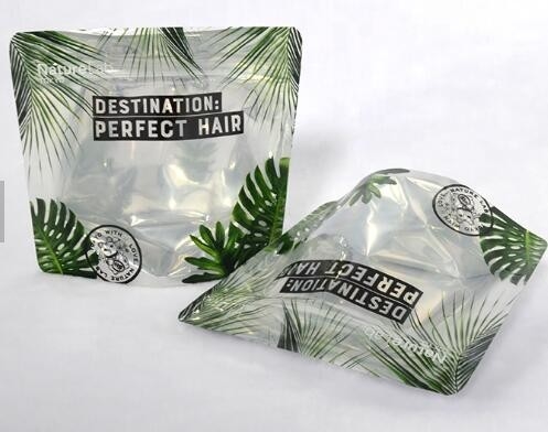 пакетик чая Pla biodegradable хозяйственной сумки кукурузного крахмала pla выдвиженческой плоский Biodegradable, продукты bagease упаковывая