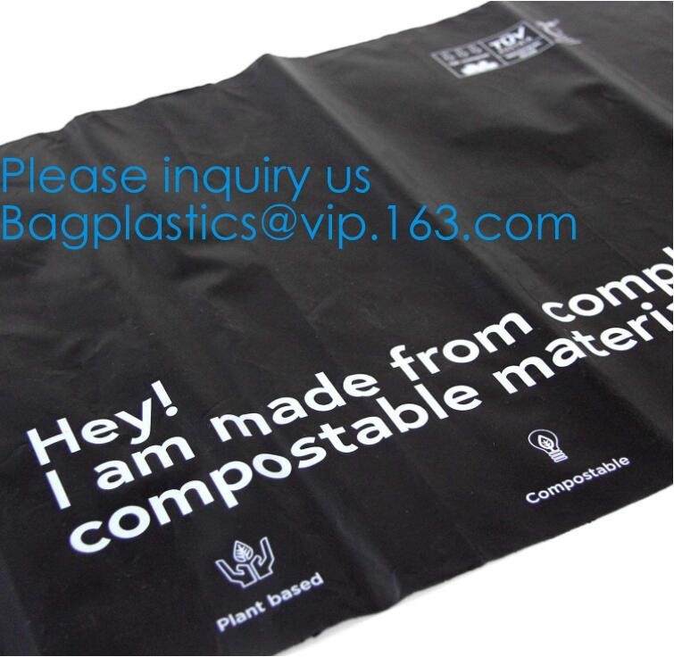 Почта курьера, отправитель, Biodegradable пересылая голографический валик охватывает пузырь внешнего размера штейновый металлический красный