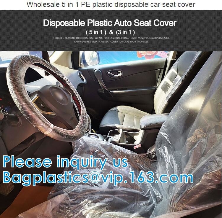 Аксессуары Biodegradable чехла руля полового коврика автомобиля компоста автоматического устранимого внутренние управляя сумками автошины