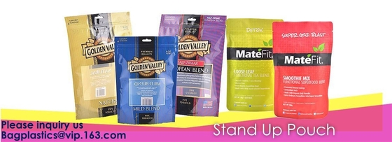 Food Vacuum Bags Air Column Cushion Bags Mylar Foil Bags Bag in Box Fruit Bags Coffee & Tee Bags Beef Jerke Bags