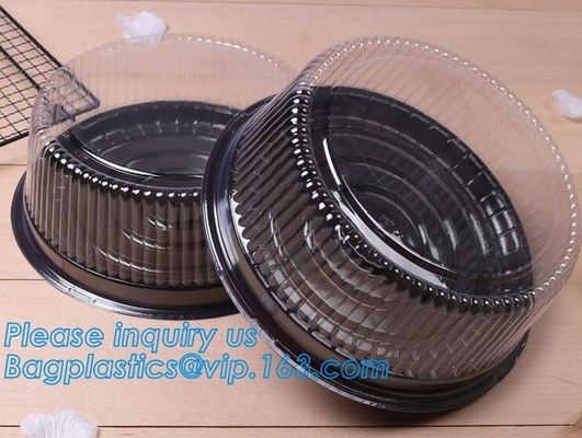 custom clear blister plastic high quality food packaging trays for Cherry Tomato Oranges,food grade PET plastic egg tray