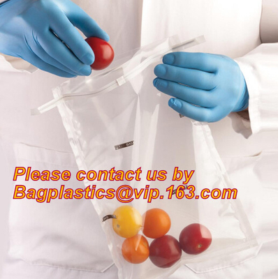 Sampling Systems - Sampling Bags, Sterilized Bags | Spectrum, Lab Equipment & Supplies, Miscellaneous Environmental Samp