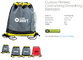 Pu Edge Waterproof Drawstring Backpacks Sport Gym Backpack Promotional Outdoor Activities Drawstring Bag,Eco Reusable
