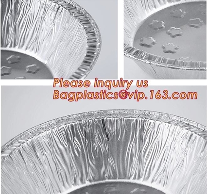 Household Aluminium Takeaway Containers Catering Party Meal Prep Freezer Drip Pans BBQ Potluck Holidays