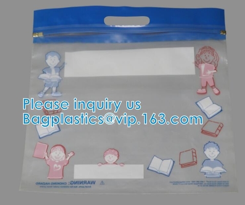 Biodegradable Waterproof Pouch Snap Closure Bag Drawstring Bag Hook Bag Card Holder Sewing Bag Document Ba